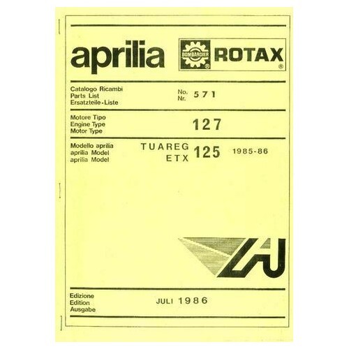 Catalogo ricambi motore