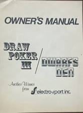 Draw Poker 3/Dwarfs Den