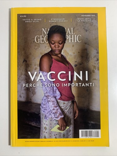 National geografic vaccini - national, i