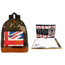 GOLA Zaino Americano + Diario