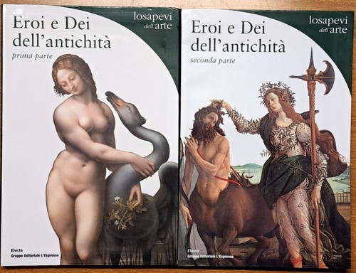 Libro eroi dei - libro,