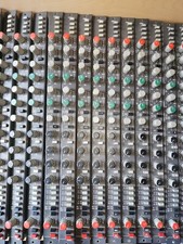 Striscia canale mixer AMEK TAC