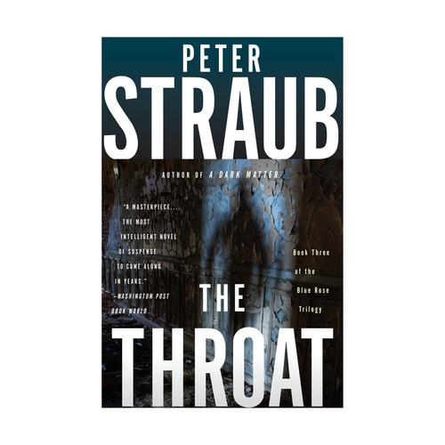 Anchor books novel - books, throat