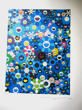 TAKASHI MURAKAMI: LITOGRAFIA