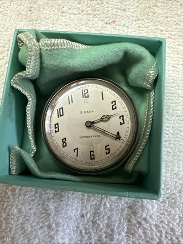 Orologio scrivania tiffany - da,