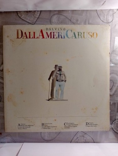 Dallamericaruso lucio dalla - dallamericaruso,