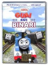 EBOND Il Trenino Thomas- Guai Sui Binari Editoriale DVD DB658649