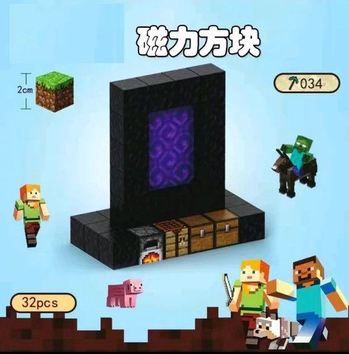 Blocchi magnetici mine - magnetici,