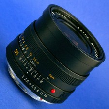 Leica Summicron-R 35 mm f2 II
