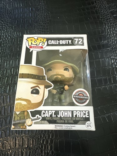 Funko pop call - call, duty: