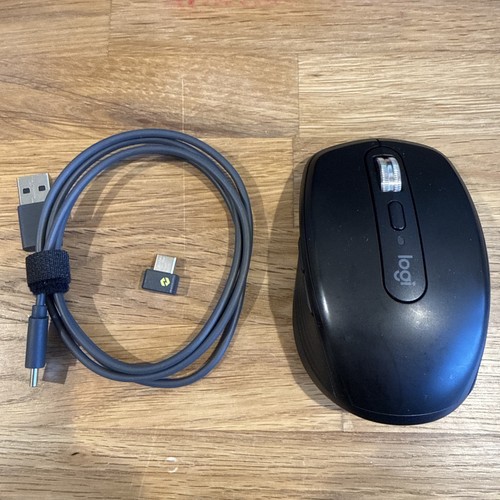 Mouse wireless logitech - logitech, mx
