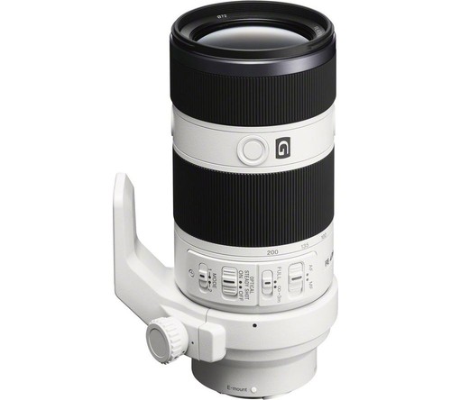 Sony 200mm g oss - 70-200mm, f4