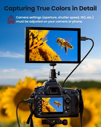 Monitor hdmi campo per - da,