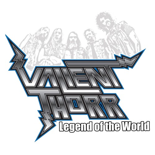 Valient thorr legend the - legend, of
