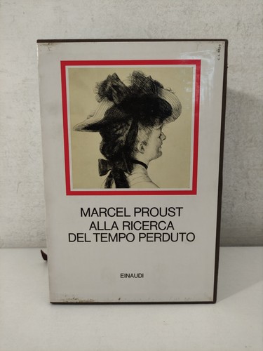 Marcel proust alla ricerca del - ricerca,