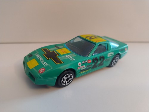 Burago chevrolet corvette - chevrolet,