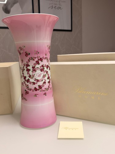 Blumarine vaso collezione - blumarine,