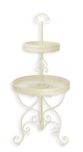 Etagère rotonda ferro 2 - etagère, a