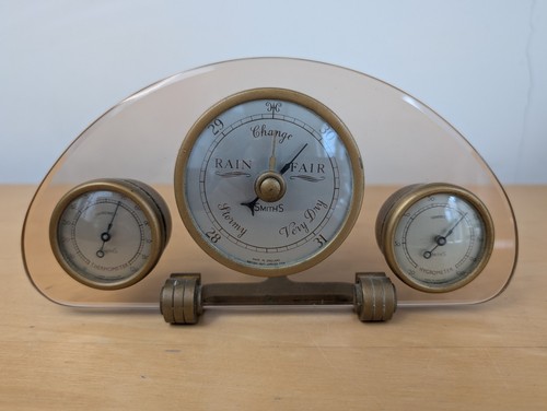 Vintage trio smiths - vintage,
