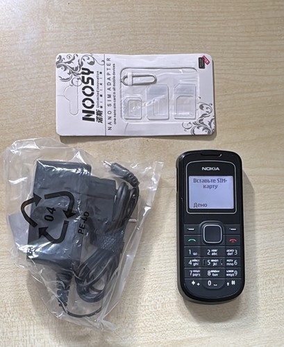 Nokia 1202 112 testato - nokia,