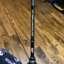 canna mulinello da spinning