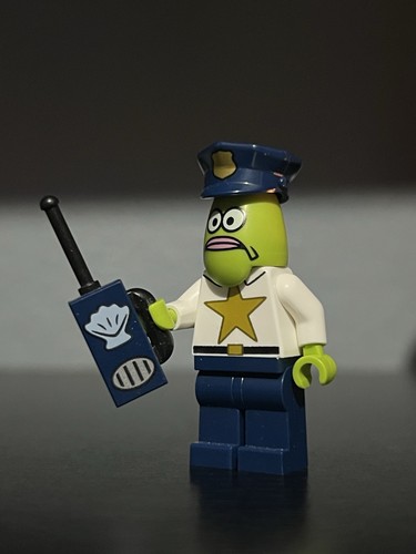 Lego spongebob squarepants - spongebob,