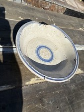 Ciotola Piatto In Terracotta Antica 