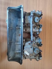 Coppia Carburatori Solex C40 ADDHE Doppio Corpo