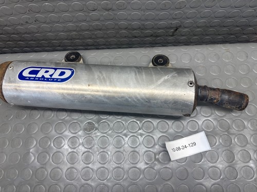 Silenziatore crd husqvarna - crd,