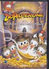 ZIO PAPERONE ALLA RICERCA