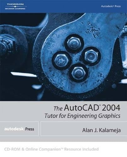 The autocad 2004 tutor - autocad,