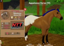 Wild Horse Islands -