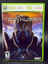 Too Human (Microsoft Xbox 360)
