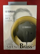 YAMAHA SB7J Silenzioso Ottone