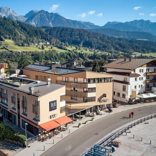 Breve vacanza austria - breve,