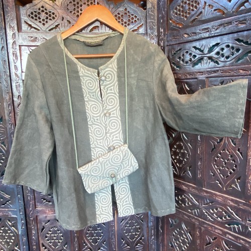 Set giacca borsa - set, vintage