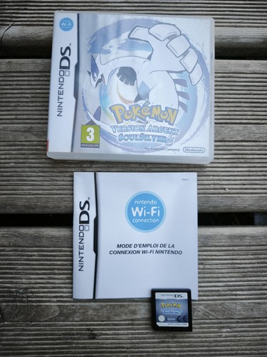 Jeu nintendo pokémon - nintendo,