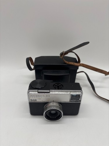 Kodak instamatic 233 - kodak,