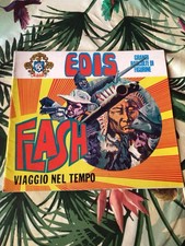 Album Edis Flash Viaggio Nel