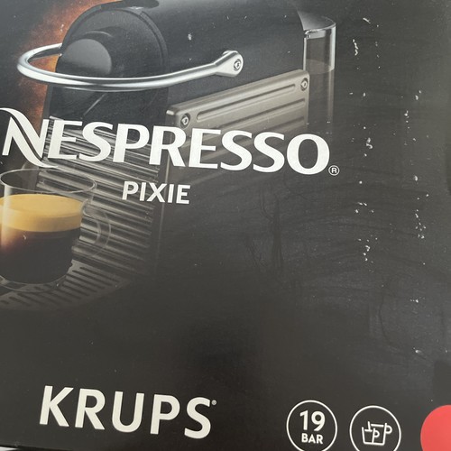Krups nespresso pixie xn3045k - nespresso,