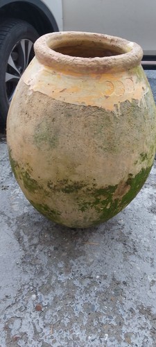 Vaso ovale grande - , in