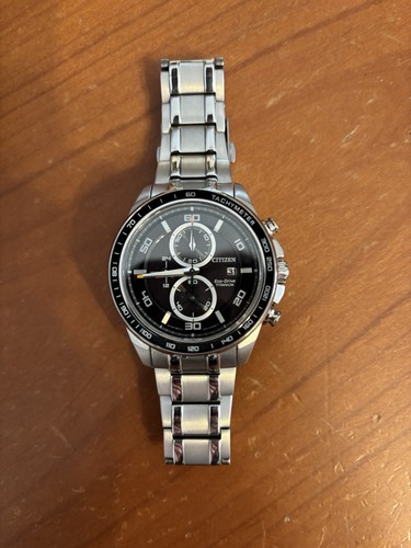 Citizen eco drive chrono super - citizen,