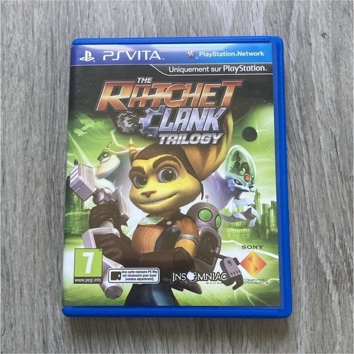 Ratchet clank trilogy ps - &,