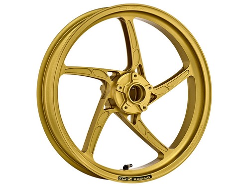 Piega cerchio anteriore - , oro
