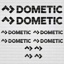 Adesivo per dometic camper - dometic,