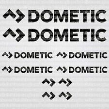 Adesivo per Dometic Camper