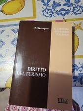 Diritto del turismo - Santagata Renato