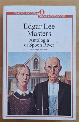 Antologia spoon river - antologia, di