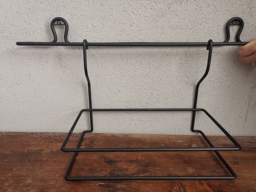 Porta stoviglie sospeso muro - stoviglie,