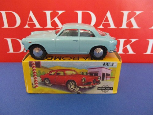Modellino auto alfa romeo - 1/48,
